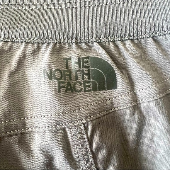 The North Face Aphrodite Women’s Pants NF0A2UOP Size Small Gray - Picture 4 of 11